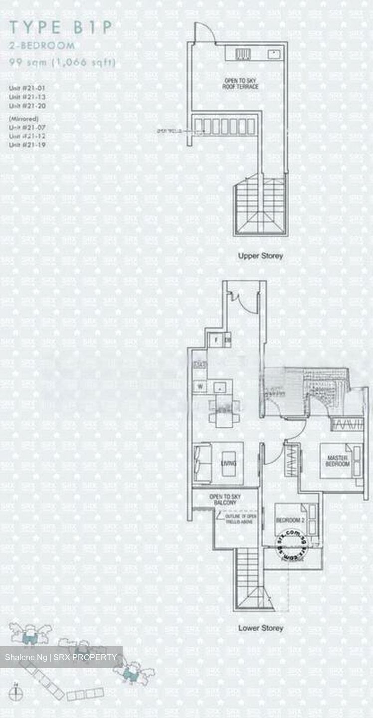 Thomson Three (D20), Apartment #556471911